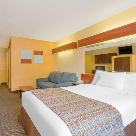 Microtel Inn & Suites By Wyndham Kannapolis/Concord Екстериор снимка