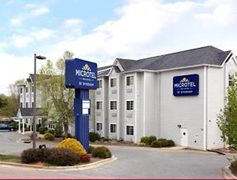 Microtel Inn & Suites By Wyndham Kannapolis/Concord Екстериор снимка