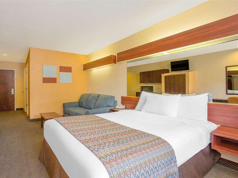 Microtel Inn & Suites By Wyndham Kannapolis/Concord Екстериор снимка