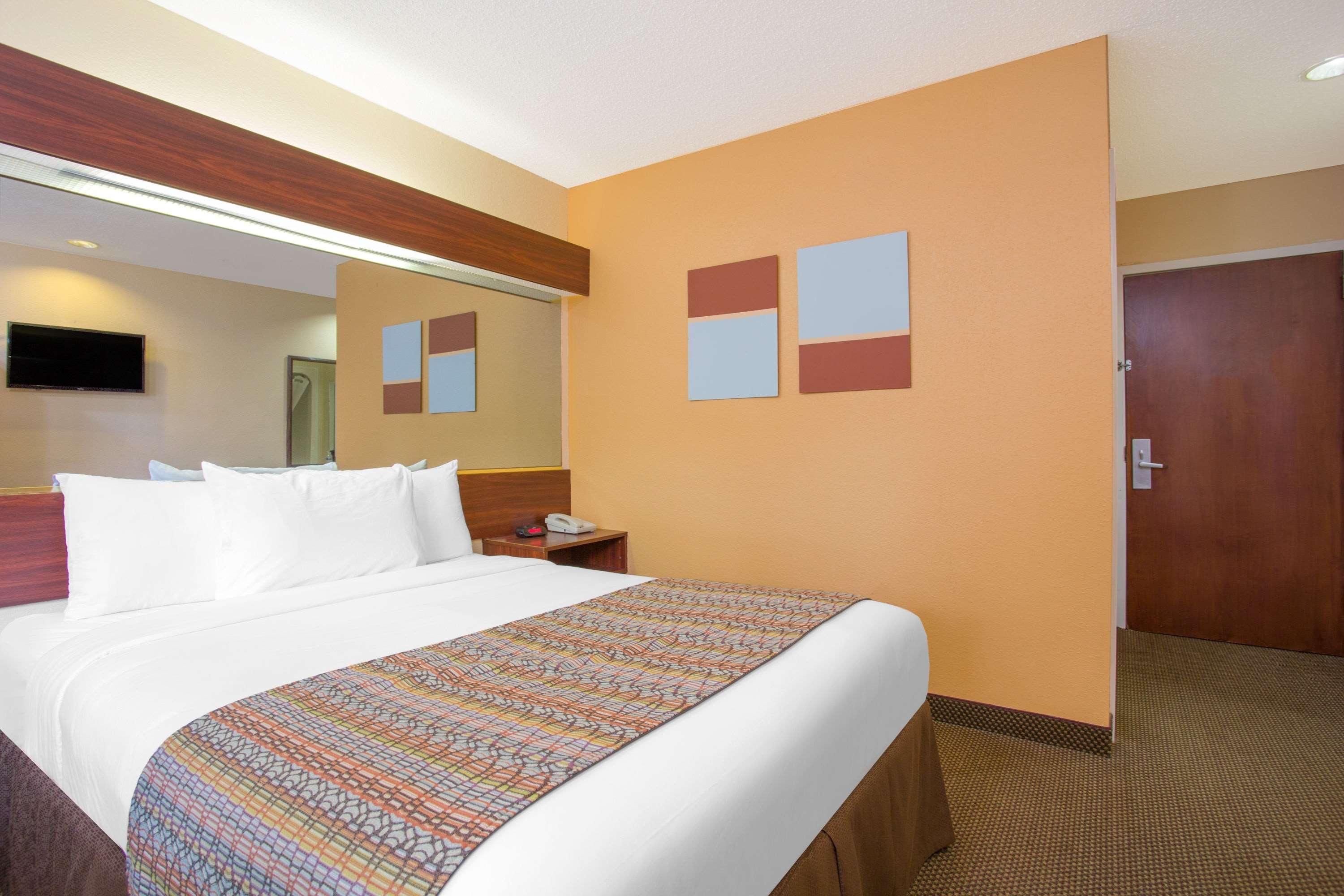 Microtel Inn & Suites By Wyndham Kannapolis/Concord Екстериор снимка