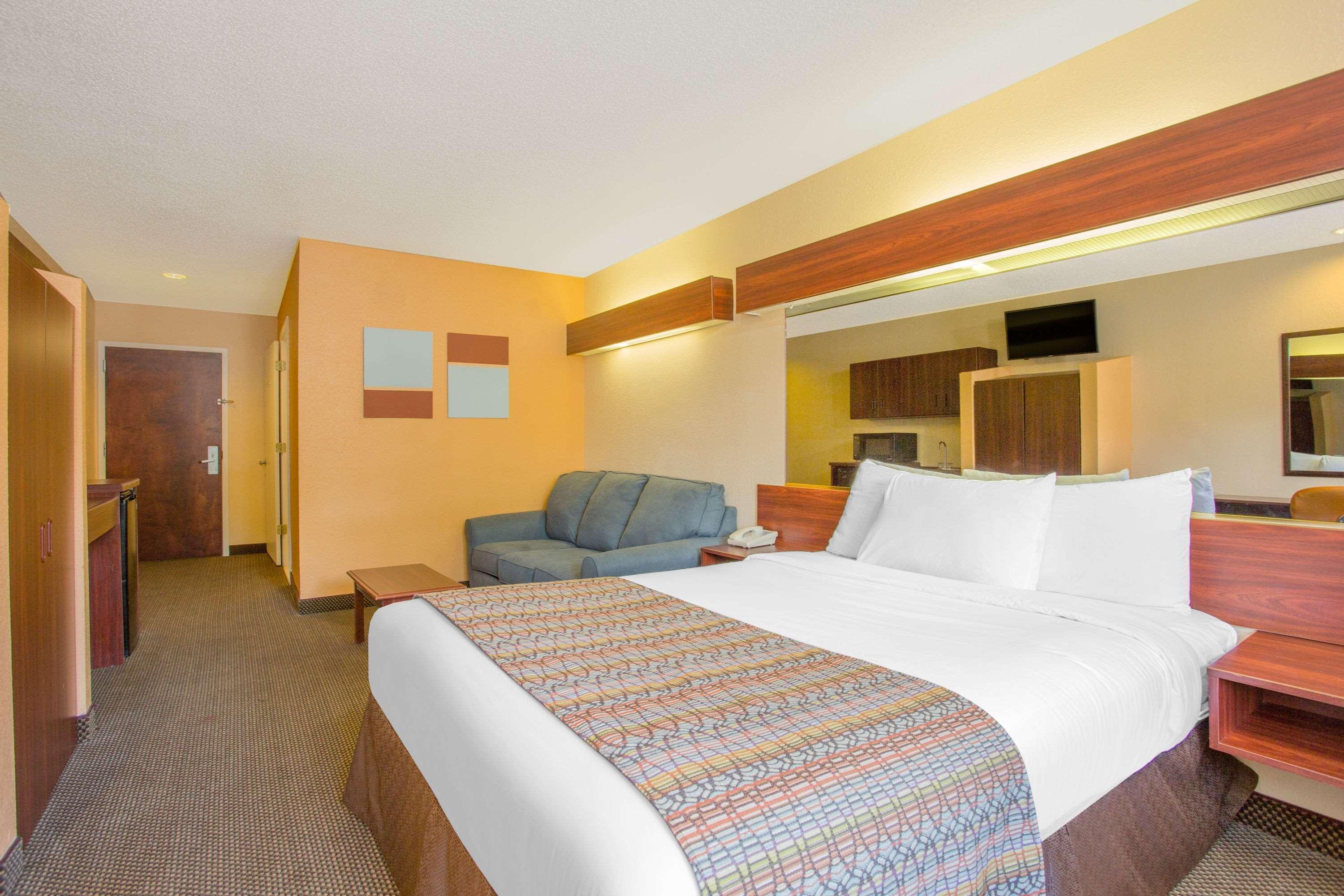 Microtel Inn & Suites By Wyndham Kannapolis/Concord Екстериор снимка