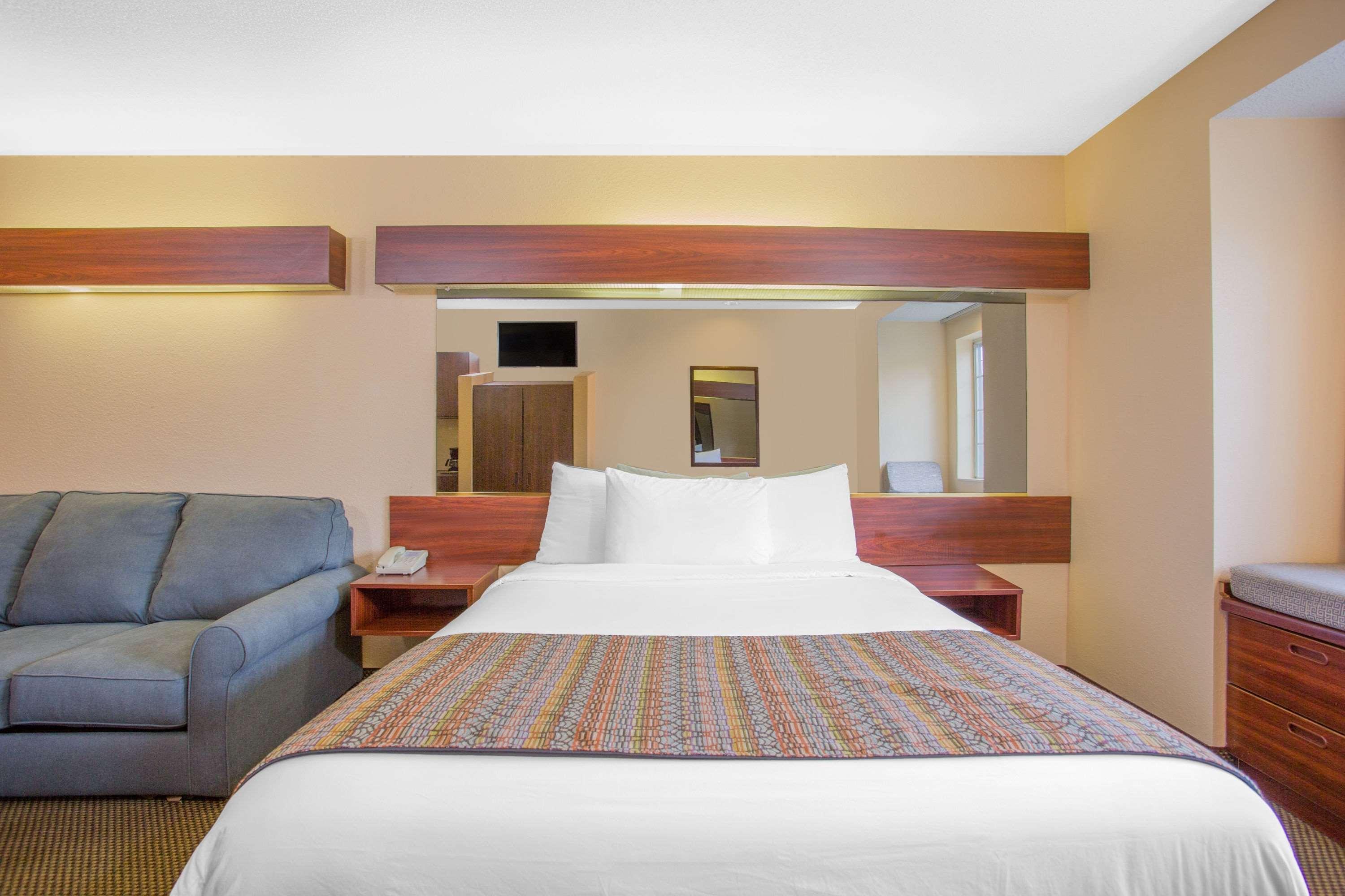Microtel Inn & Suites By Wyndham Kannapolis/Concord Екстериор снимка
