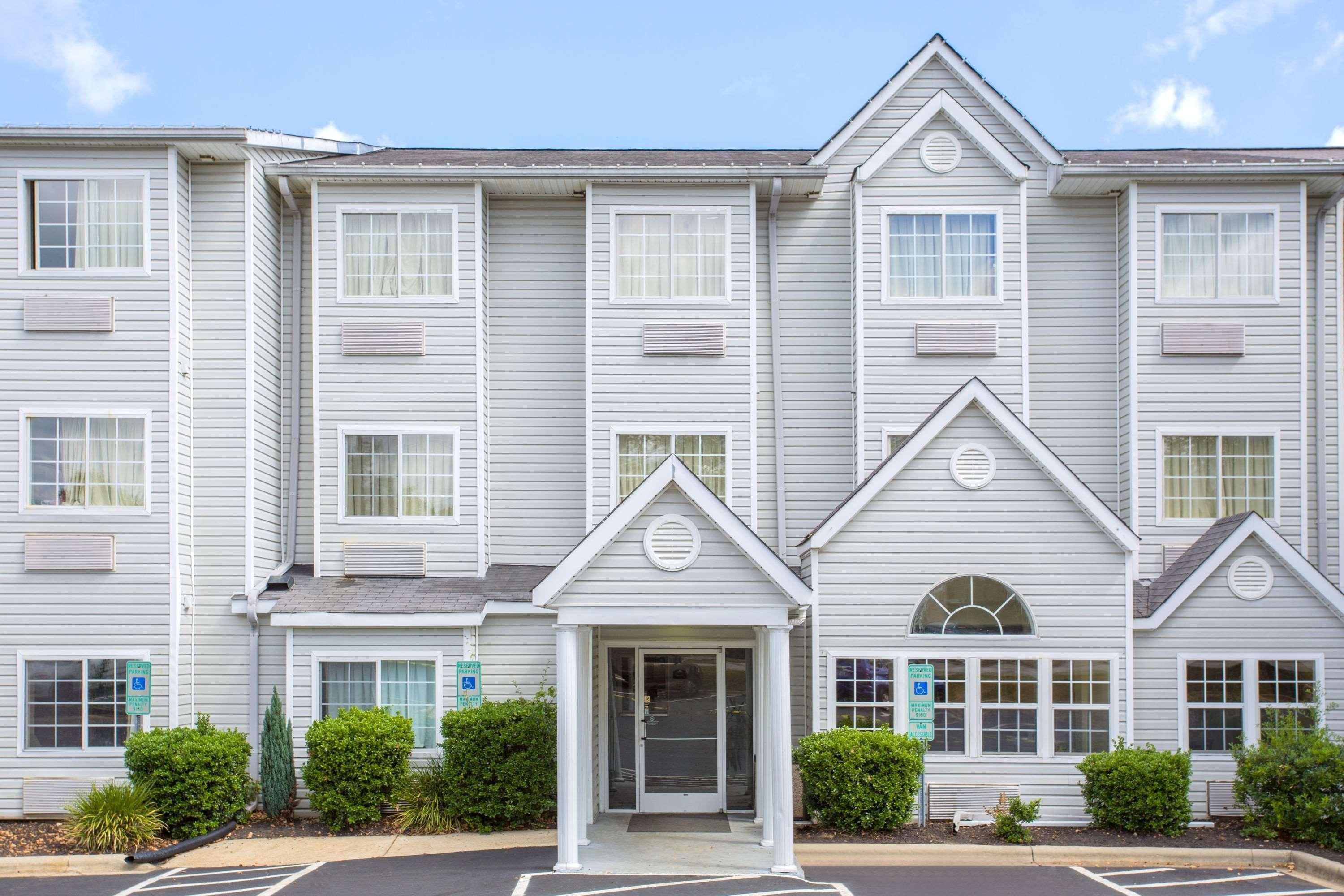 Microtel Inn & Suites By Wyndham Kannapolis/Concord Екстериор снимка