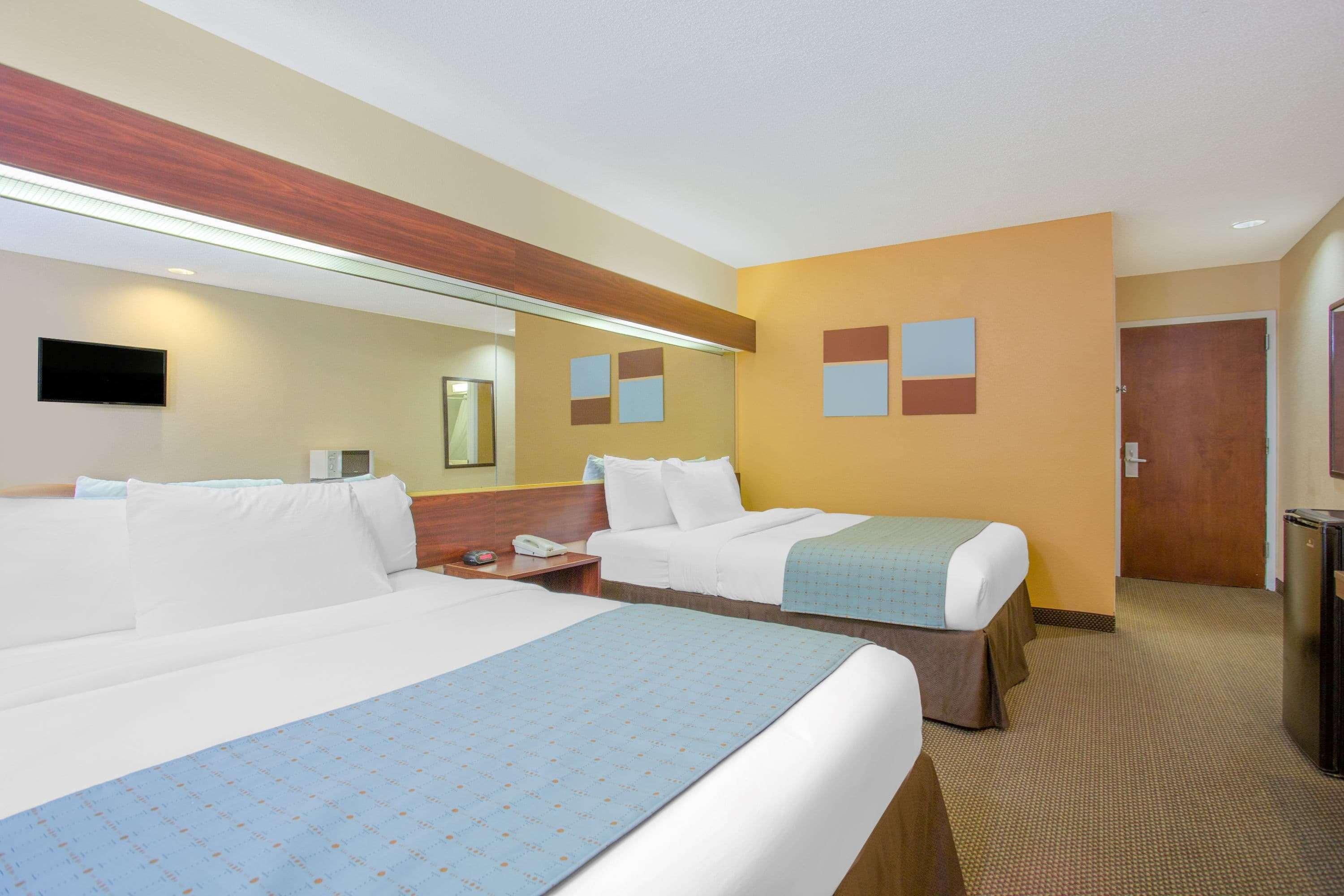 Microtel Inn & Suites By Wyndham Kannapolis/Concord Екстериор снимка