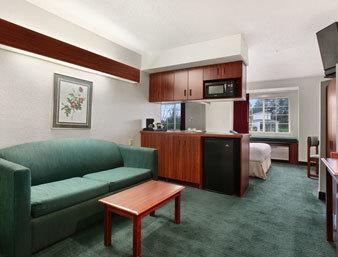 Microtel Inn & Suites By Wyndham Kannapolis/Concord Екстериор снимка