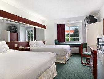 Microtel Inn & Suites By Wyndham Kannapolis/Concord Стая снимка