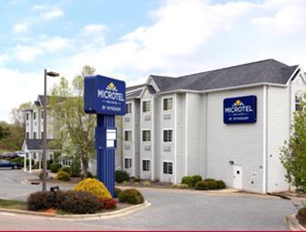 Microtel Inn & Suites By Wyndham Kannapolis/Concord Екстериор снимка